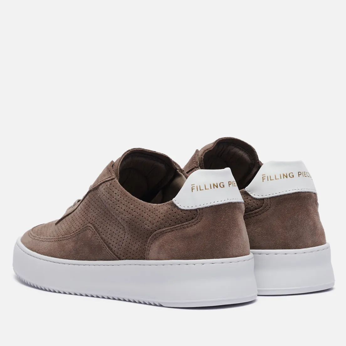 Filling Pieces Женские кроссовки Mondo Perforated