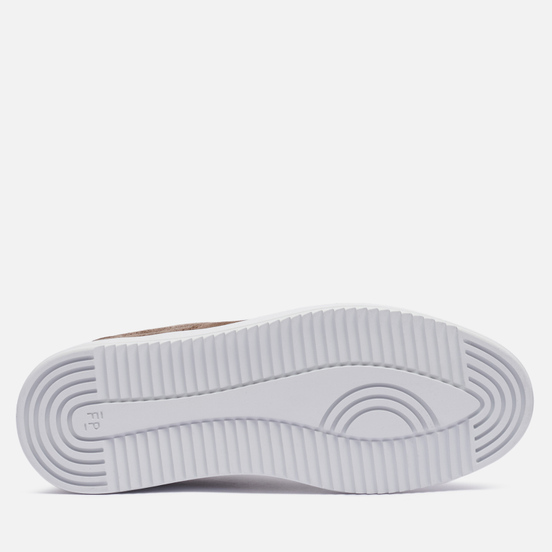 Женские кроссовки Filling Pieces Mondo Perforated Taupe