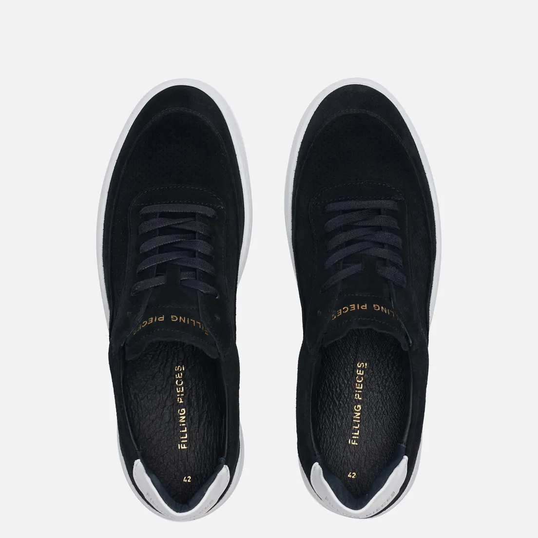 Filling Pieces Мужские кроссовки Mondo Perforated