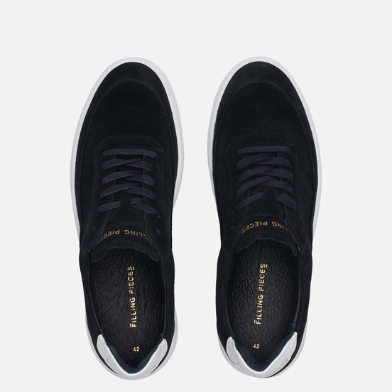 Мужские кроссовки Filling Pieces Mondo Perforated Black