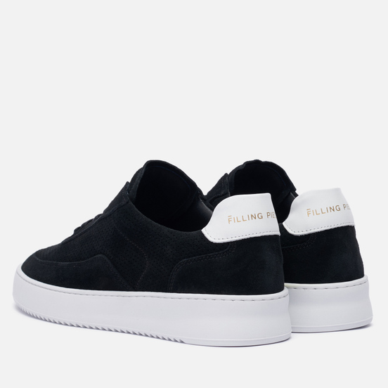 Мужские кроссовки Filling Pieces Mondo Perforated Black