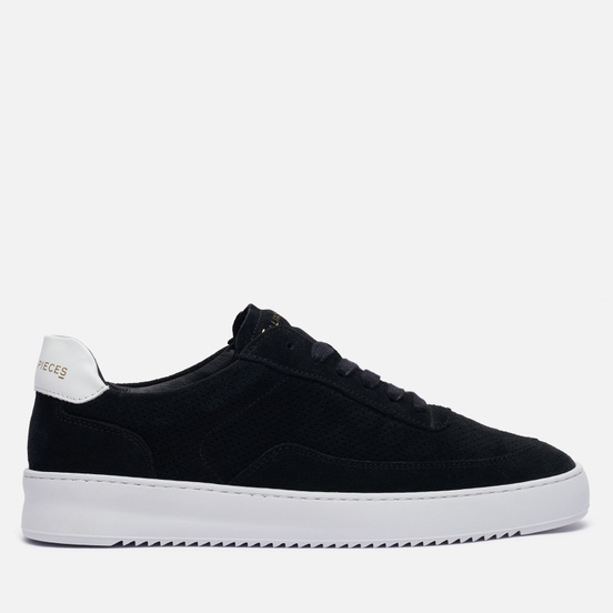 Мужские кроссовки Filling Pieces Mondo Perforated Black