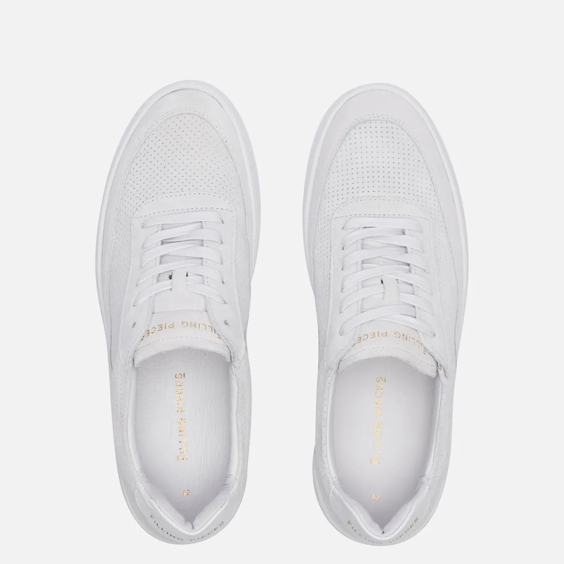 Filling Pieces Кроссовки Mondo Perforated