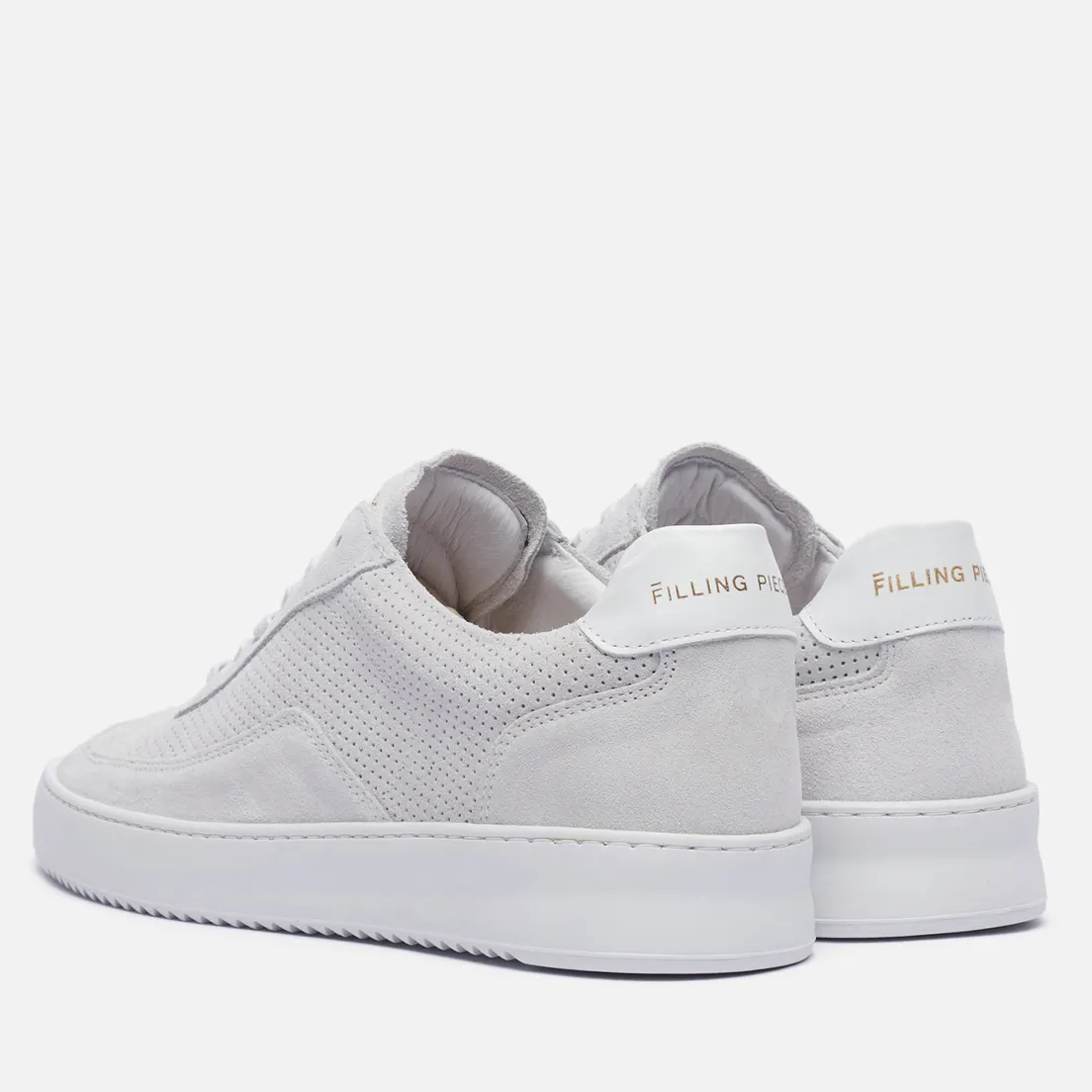 Filling Pieces Кроссовки Mondo Perforated