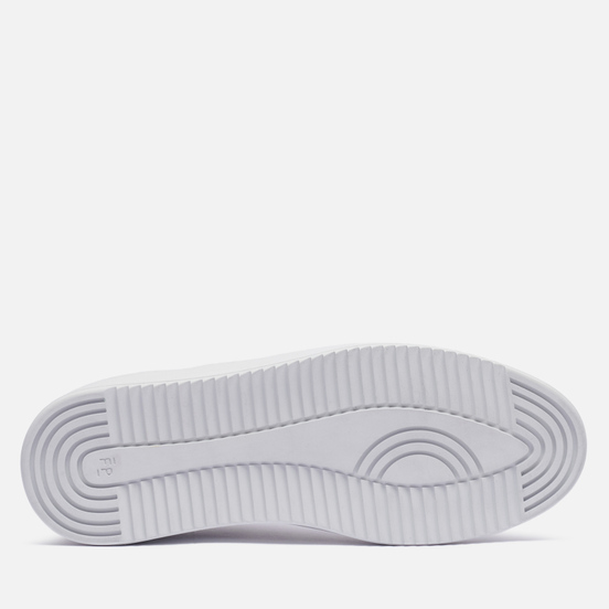 Кроссовки Filling Pieces Mondo Perforated White