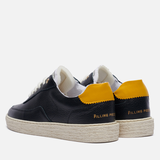 Мужские кроссовки Filling Pieces Mondo Vulcan Black