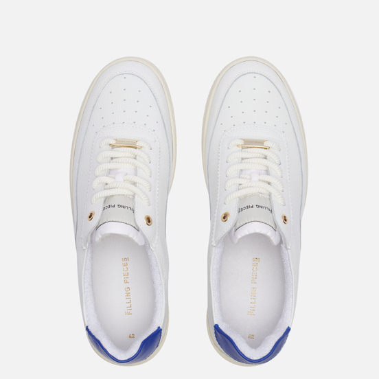 Кроссовки Filling Pieces Mondo Vulcan White