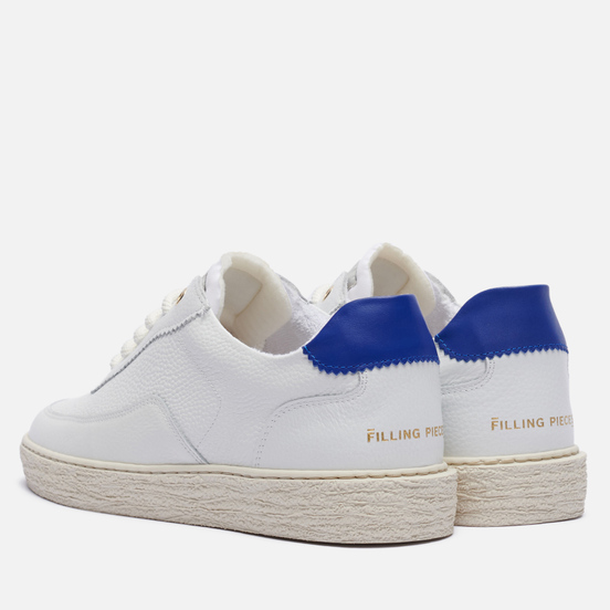 Кроссовки Filling Pieces Mondo Vulcan White