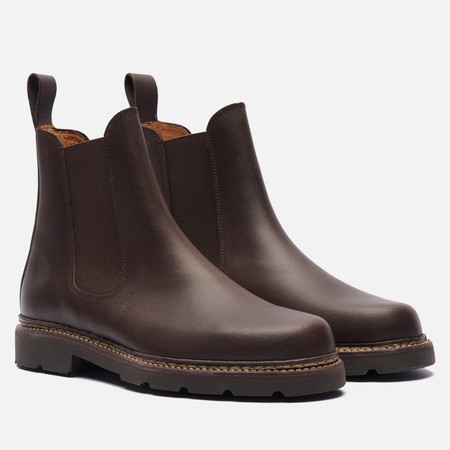 Мужские ботинки Aigle Quercy Chelsea, цвет коричневый, размер 41 EU