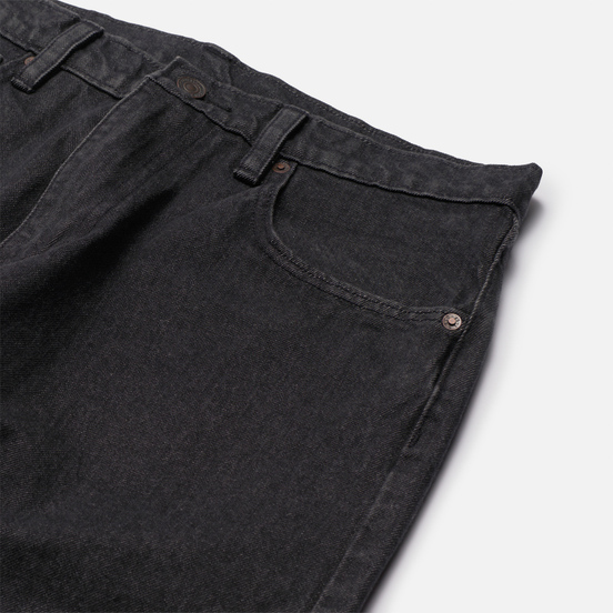 Мужские джинсы Levi's Skateboarding 551 Z Straight Skate Black Rinse