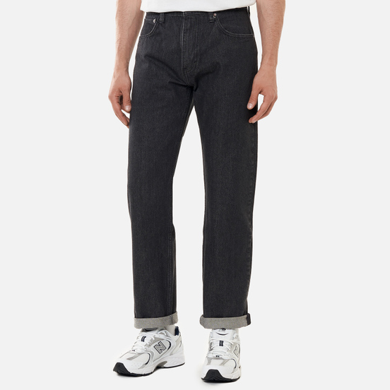Мужские джинсы Levi's Skateboarding 551 Z Straight Skate Black Rinse