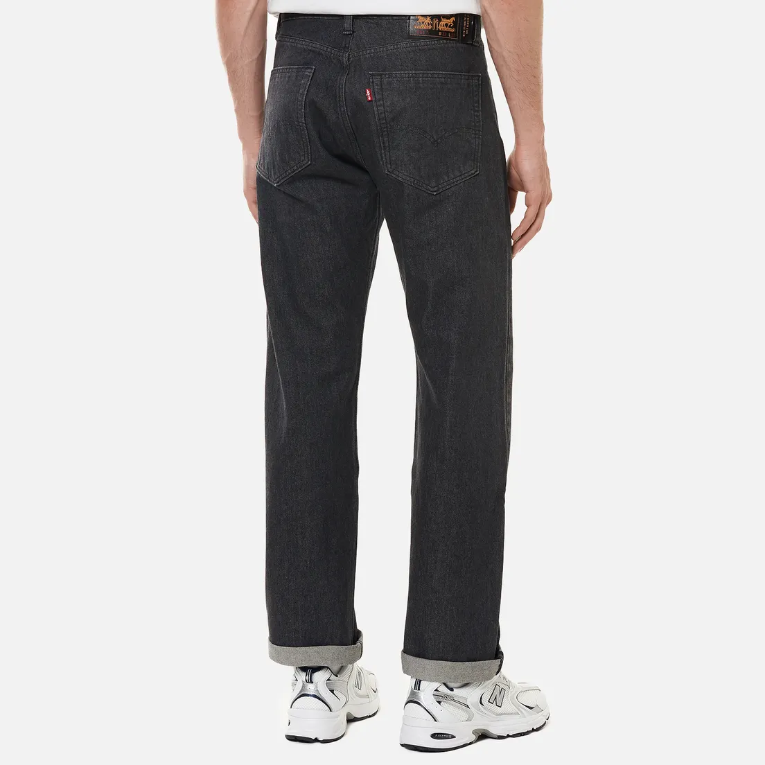 Levi's Skateboarding Мужские джинсы 551 Z Straight