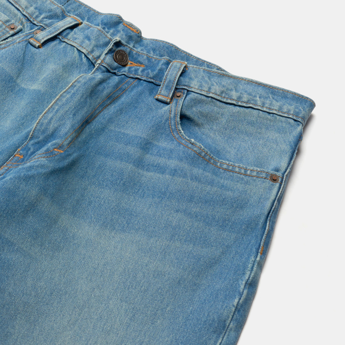Мужские джинсы Levi's Skateboarding, цвет голубой, размер 36/32 47744-0007 551 Z Straight - фото 2