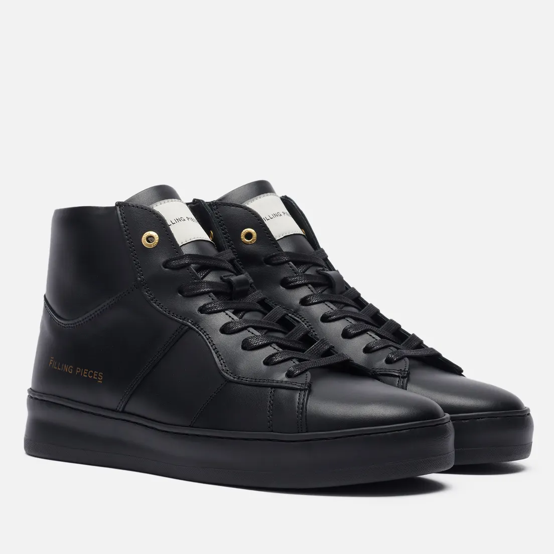 Filling Pieces Мужские кроссовки Mid Plain Court