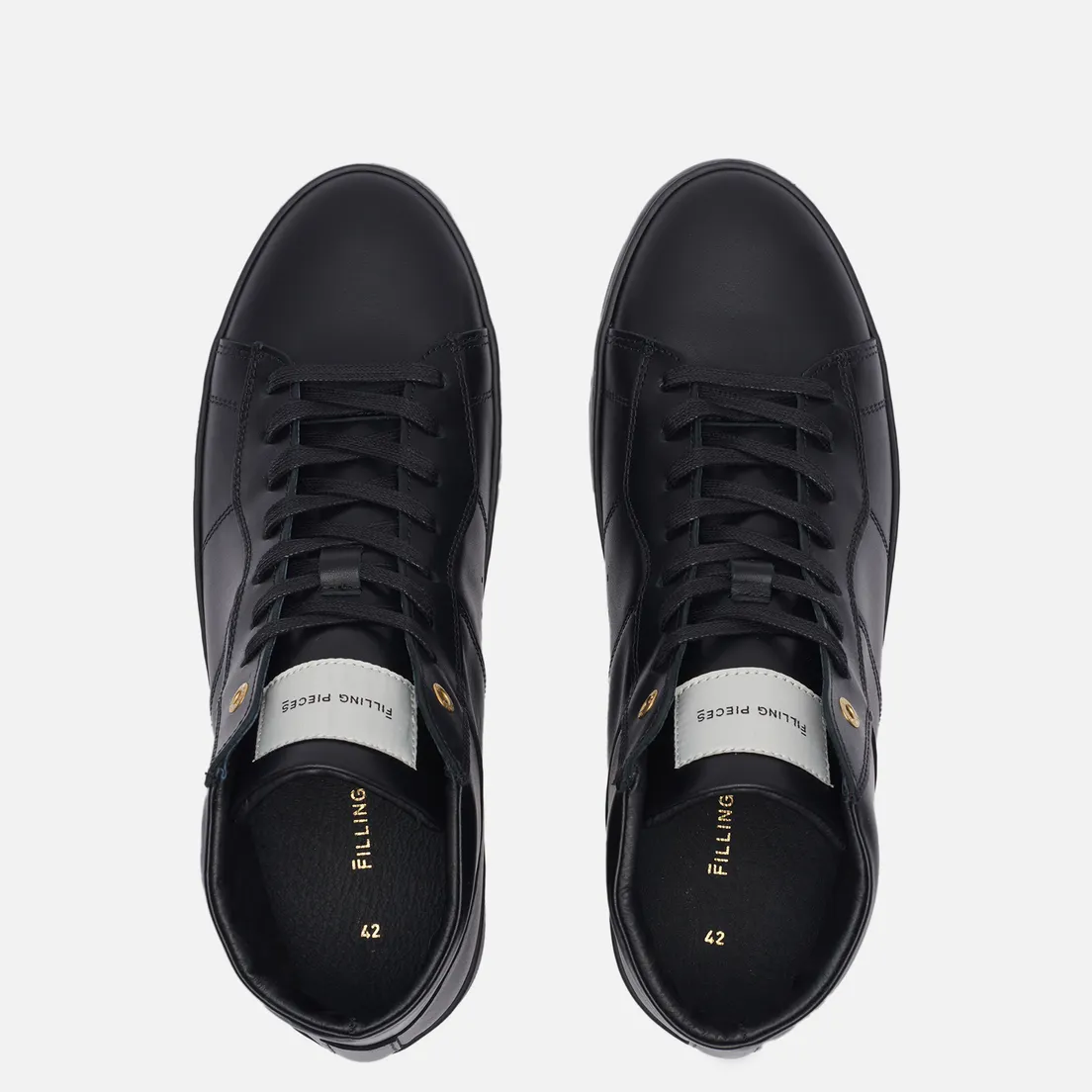 Filling Pieces Мужские кроссовки Mid Plain Court