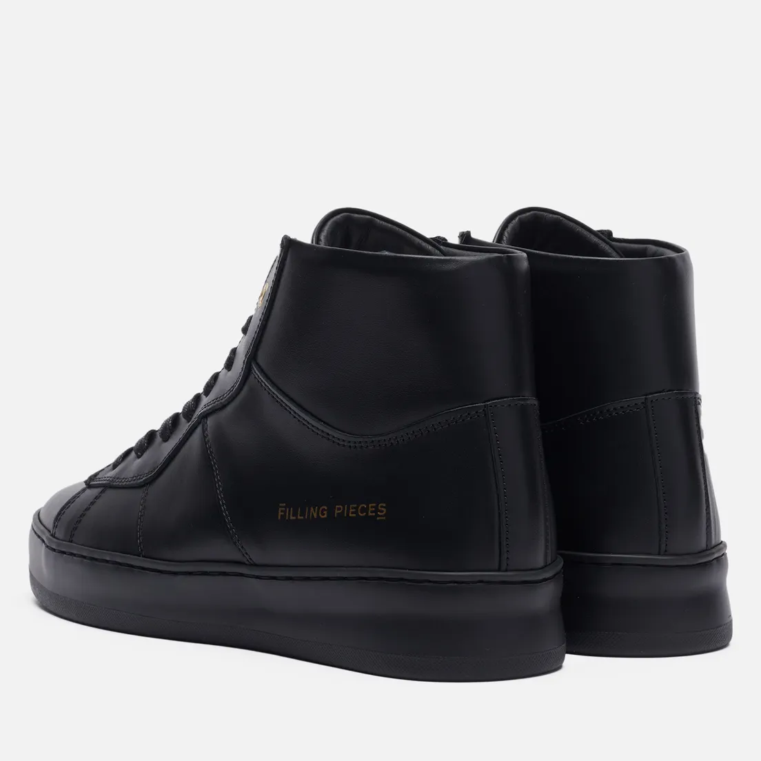 Filling Pieces Мужские кроссовки Mid Plain Court