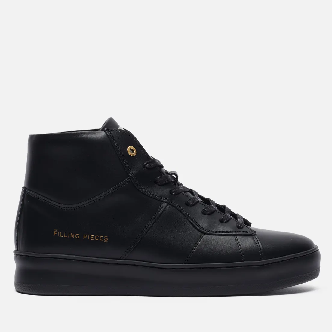 Filling Pieces Мужские кроссовки Mid Plain Court