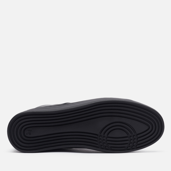 Мужские кроссовки Filling Pieces Mid Plain Court Black