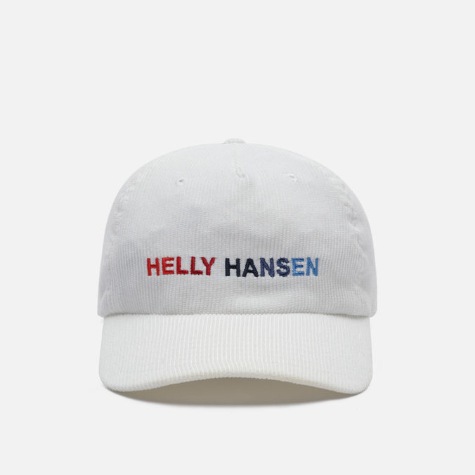 Кепка Helly Hansen, цвет белый, размер UNI 48146-011 HH Logo Graphic - фото 1