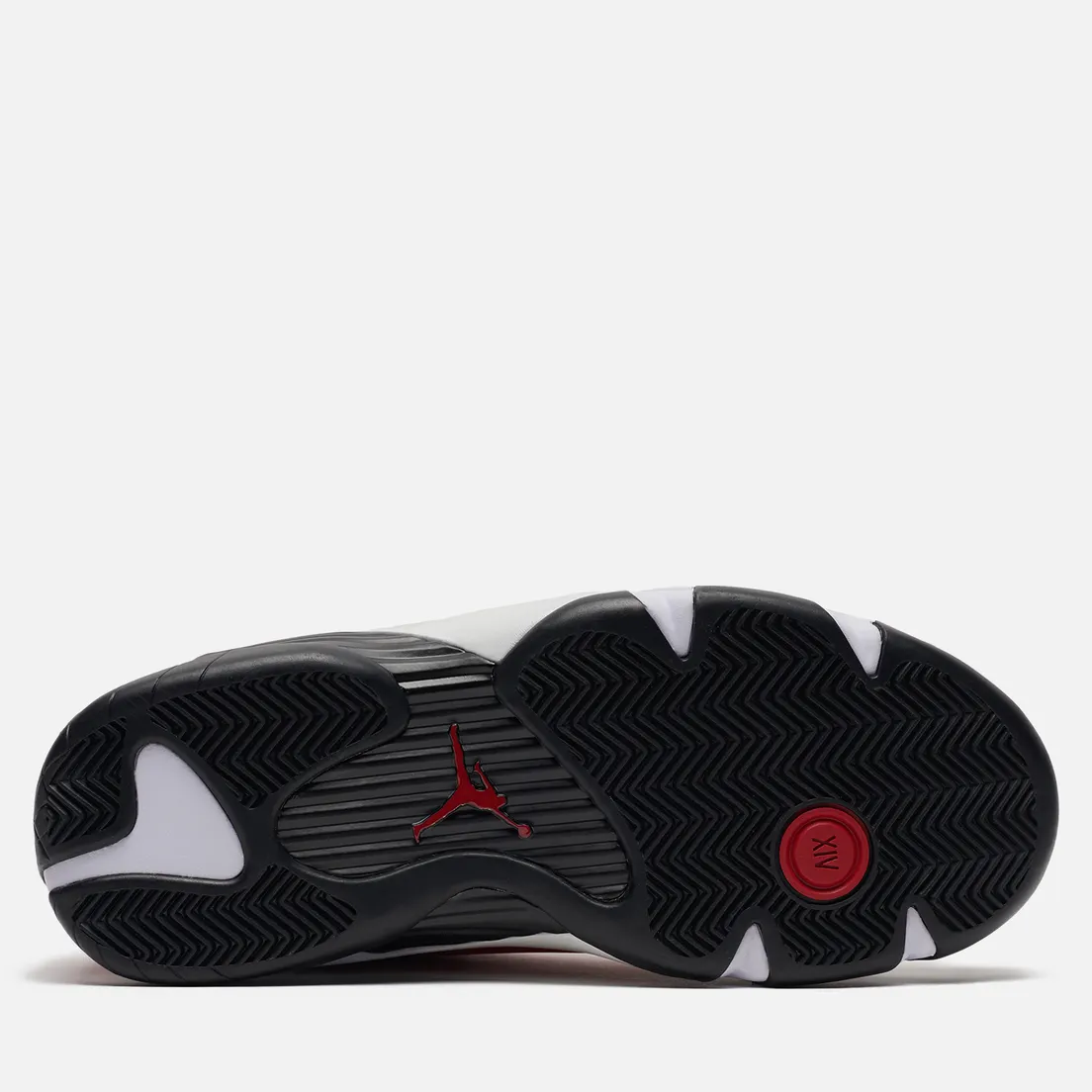 Jordan Мужские кроссовки Air Jordan 14 Retro Toro