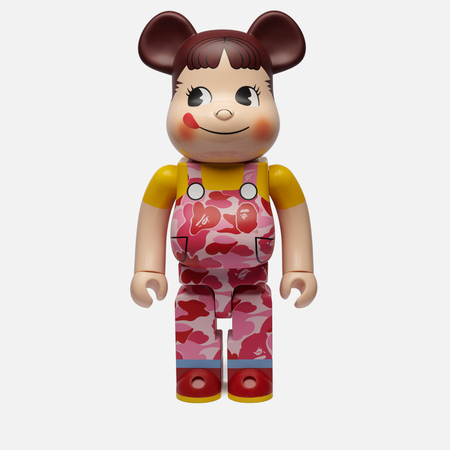  Игрушка Medicom Toy BAPE x Peko-Chan Pink 1000%, цвет розовый