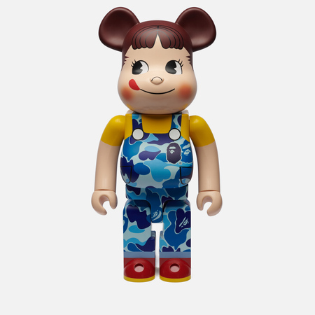   Brandshop Игрушка Medicom Toy BAPE x Peko-Chan Blue 1000%, цвет голубой