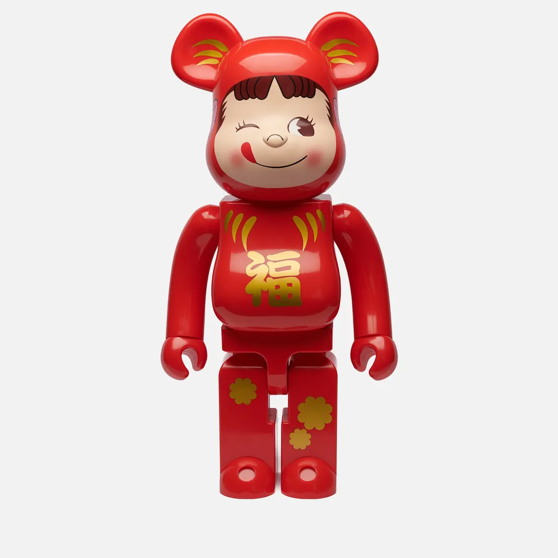 Medicom Toy Игрушка Daruma x Peko-Chan 1000%