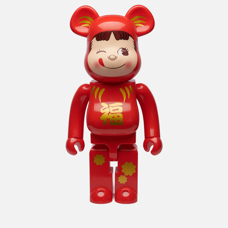  Игрушка Medicom Toy Daruma x Peko-Chan 1000%, цвет красный