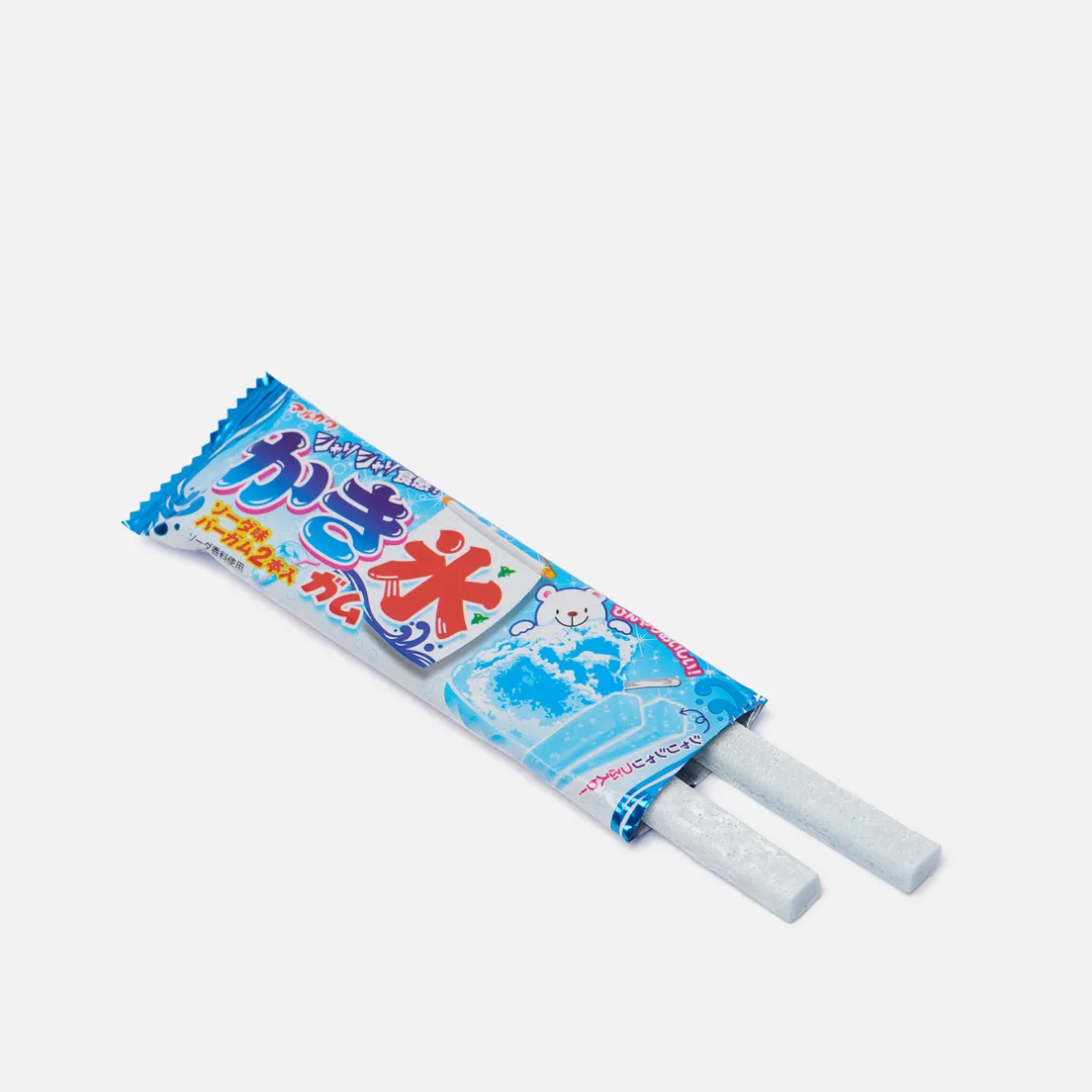 Marukawa Жевательная резинка Iced Lemonade