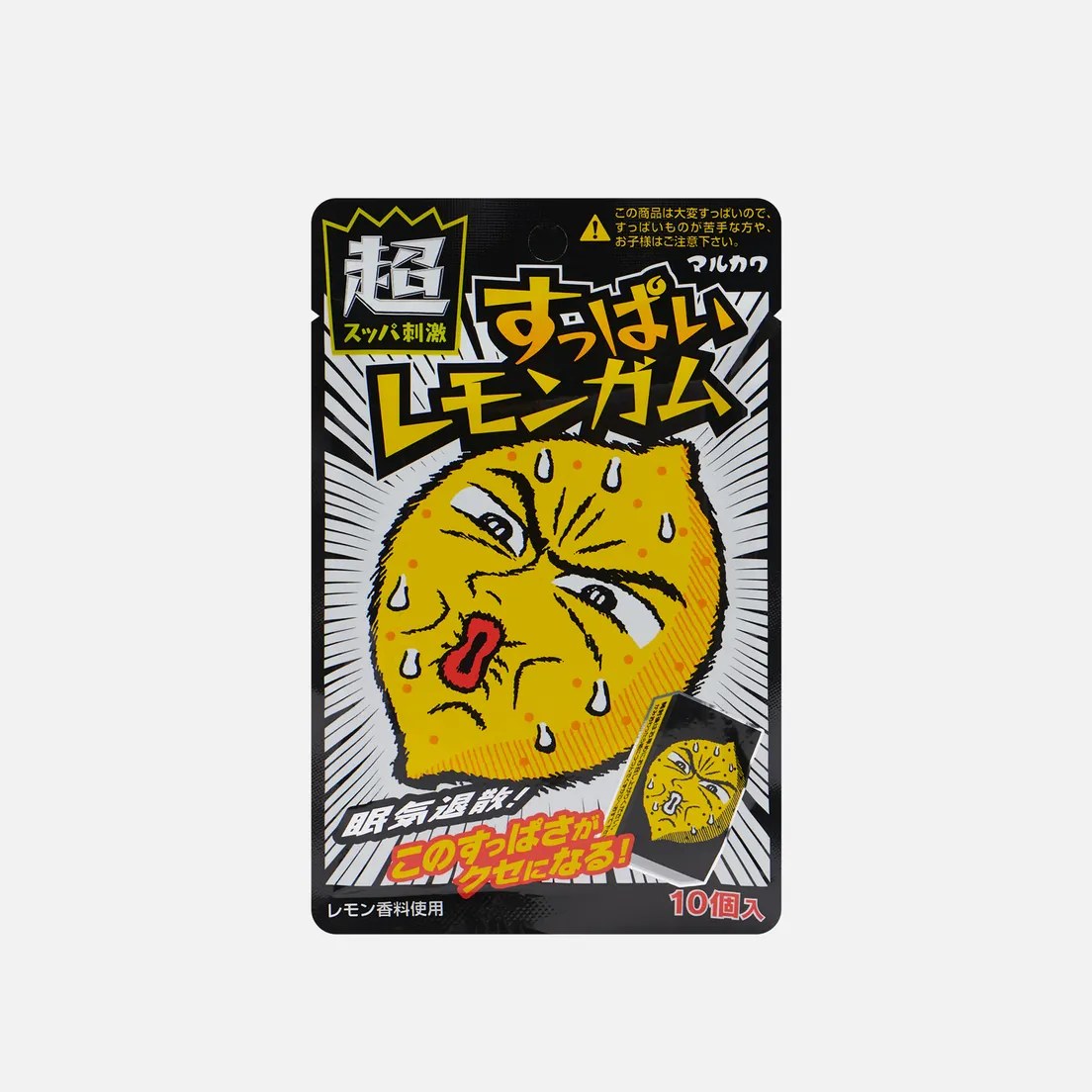Marukawa Жевательная резинка Extra Sour