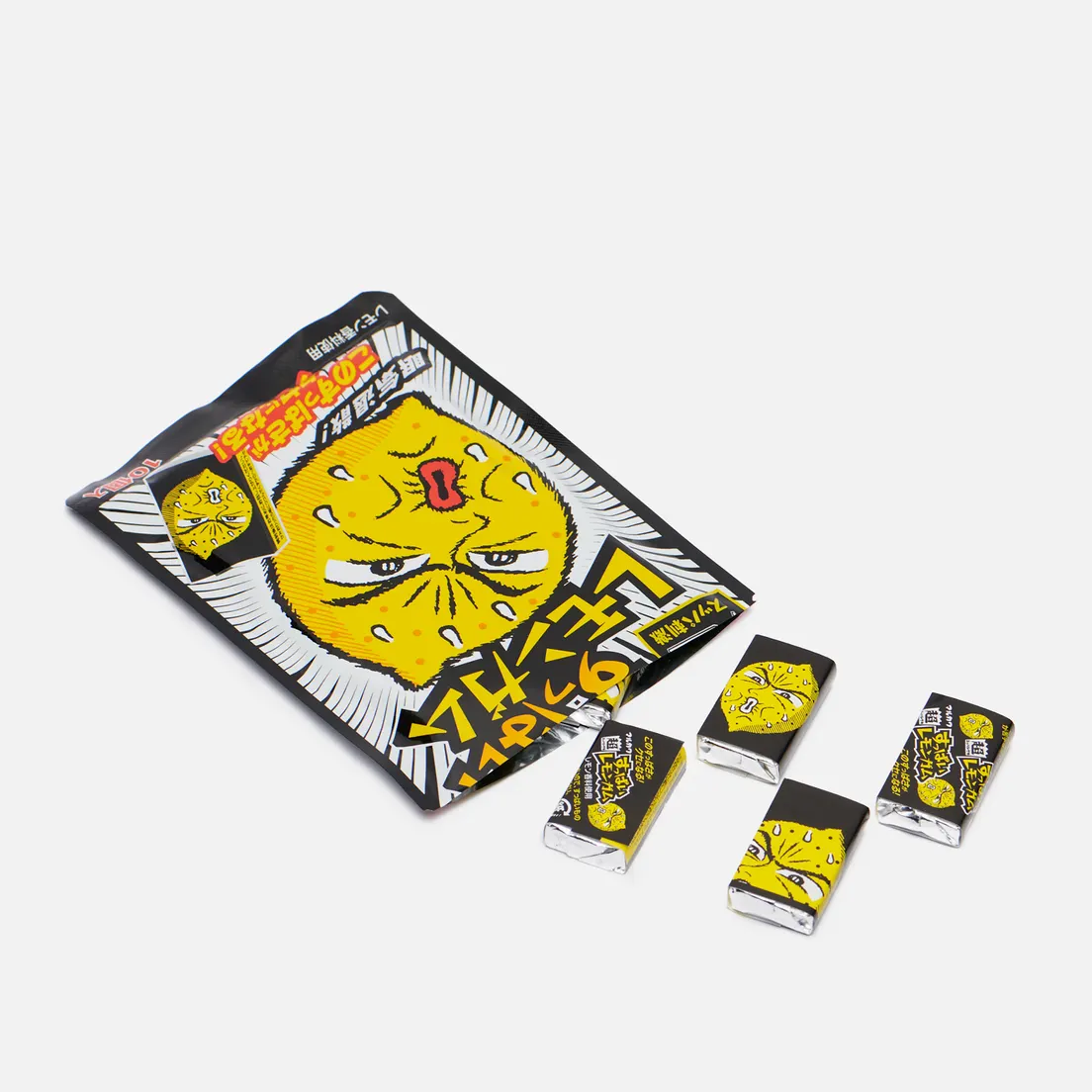 Marukawa Жевательная резинка Extra Sour