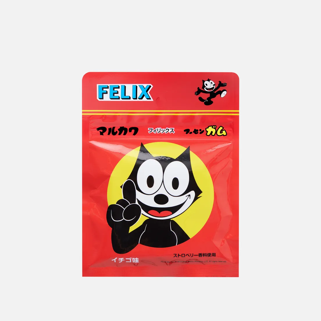 Marukawa Жевательная резинка Felix Big Pocket