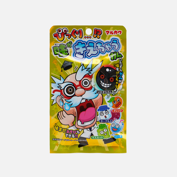 Жевательная резинка Marukawa Magic Professor