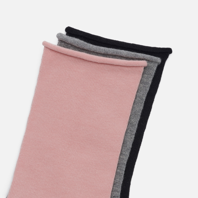 Комплект носков Falke, цвет комбинированный, размер 39-42 49151-0020 3-Pack Happy Box - фото 2