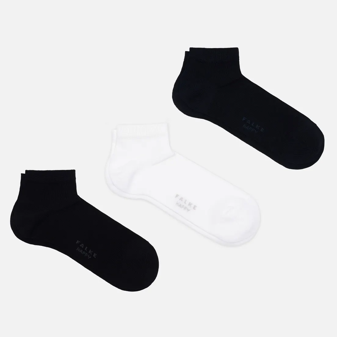 Falke Комплект носков 3-Pack Happy Box