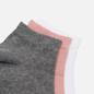Комплект носков Falke 3-Pack Happy Box Grey/Pink/White фото - 1