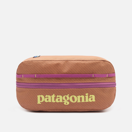 Органайзер Patagonia Black Hole Cube 6L, цвет розовый