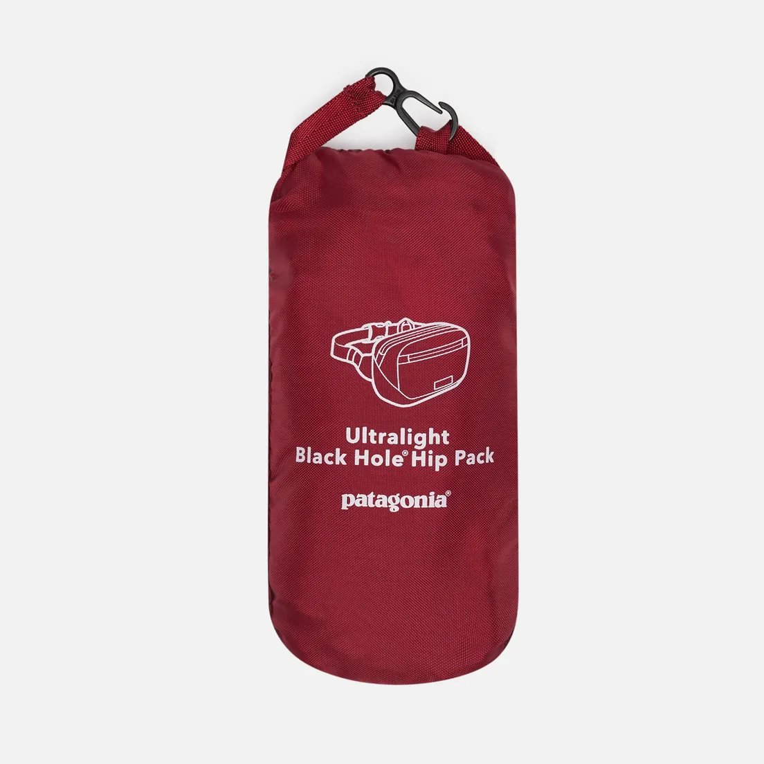 Patagonia Сумка на пояс Ultralight Black Hole Mini