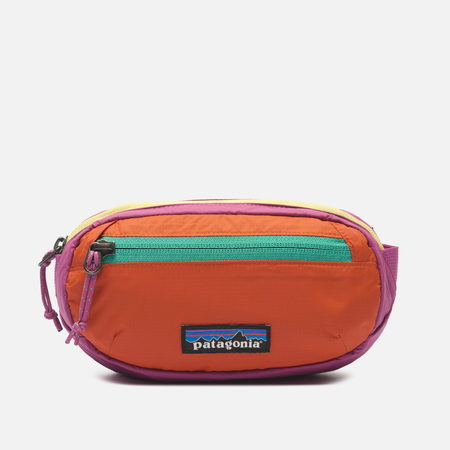 Сумка на пояс Patagonia Terravia Mini Hip Pack, цвет фиолетовый