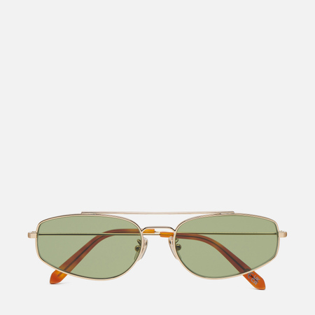   Brandshop Солнцезащитные очки RETROSUPERFUTURE Tema 2.0, цвет зелёный, размер 59mm