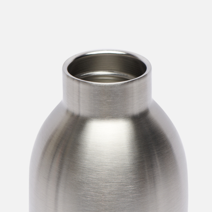 Бутылка 24Bottles, цвет серебряный, размер UNI 50 Clima Medium - фото 3