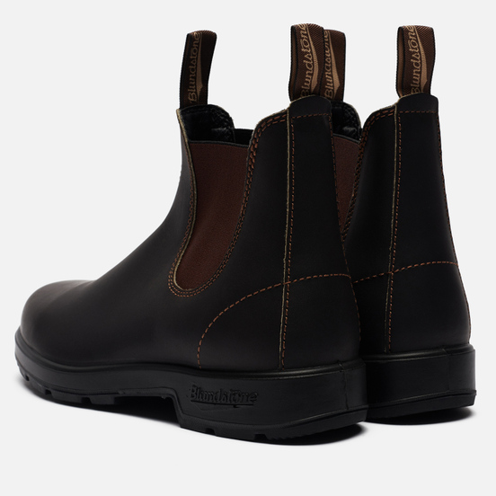 Ботинки Blundstone 500 Leather Stout Brown