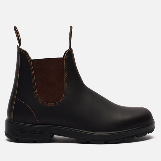 Ботинки Blundstone 500 Leather Stout Brown