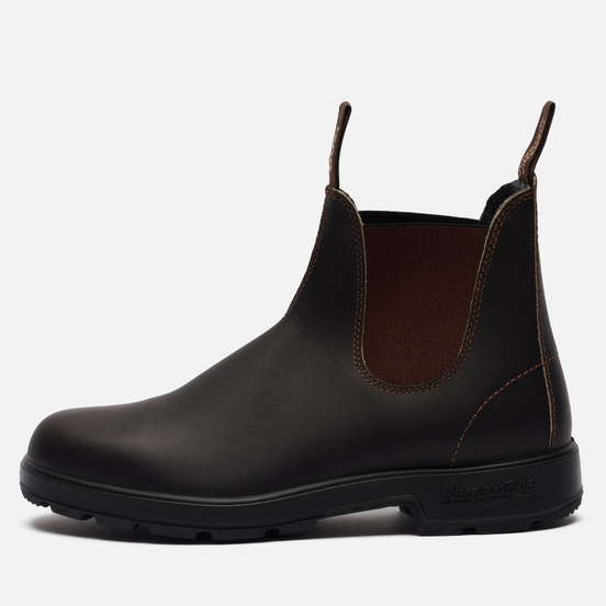 Ботинки Blundstone 500 Leather Stout Brown