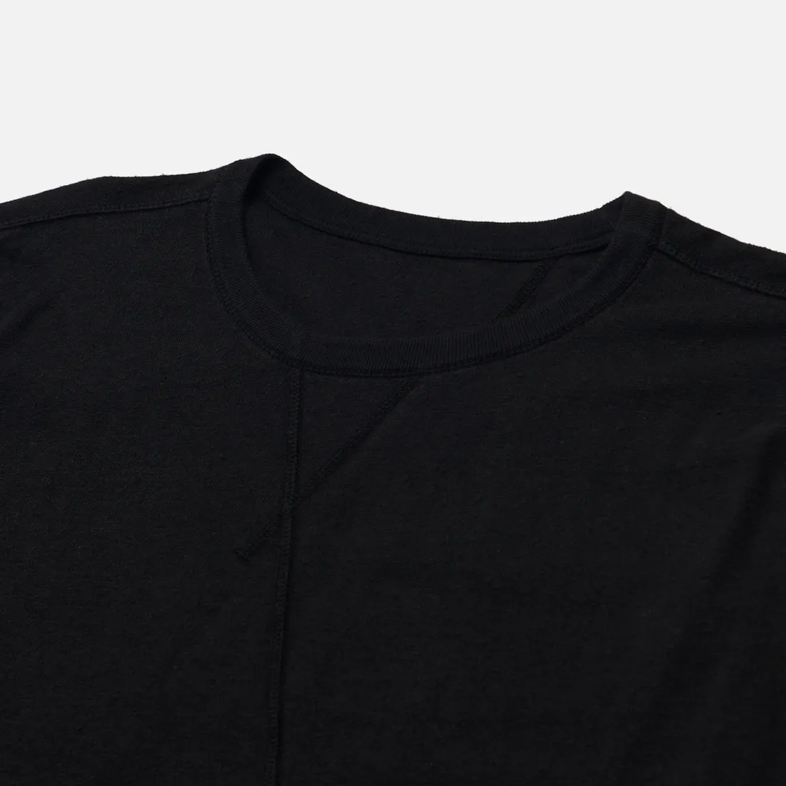 maharishi Мужская футболка Kesagiri Hemp Oversized