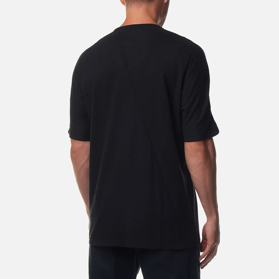maharishi Мужская футболка Kesagiri Hemp Oversized