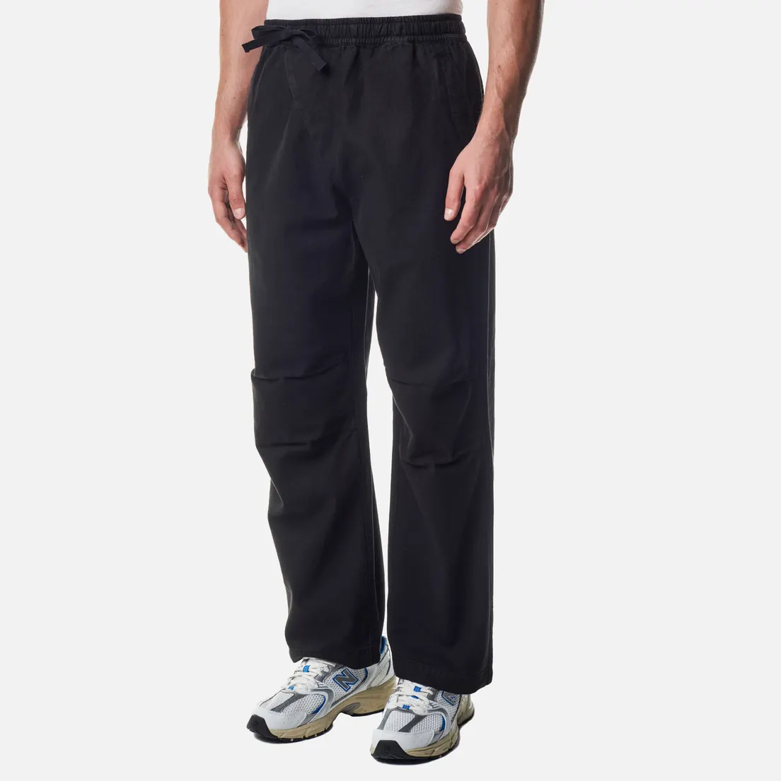 maharishi Мужские брюки Hemp Asym Loose Track