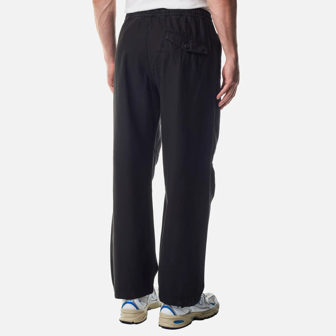 maharishi Мужские брюки Hemp Asym Loose Track