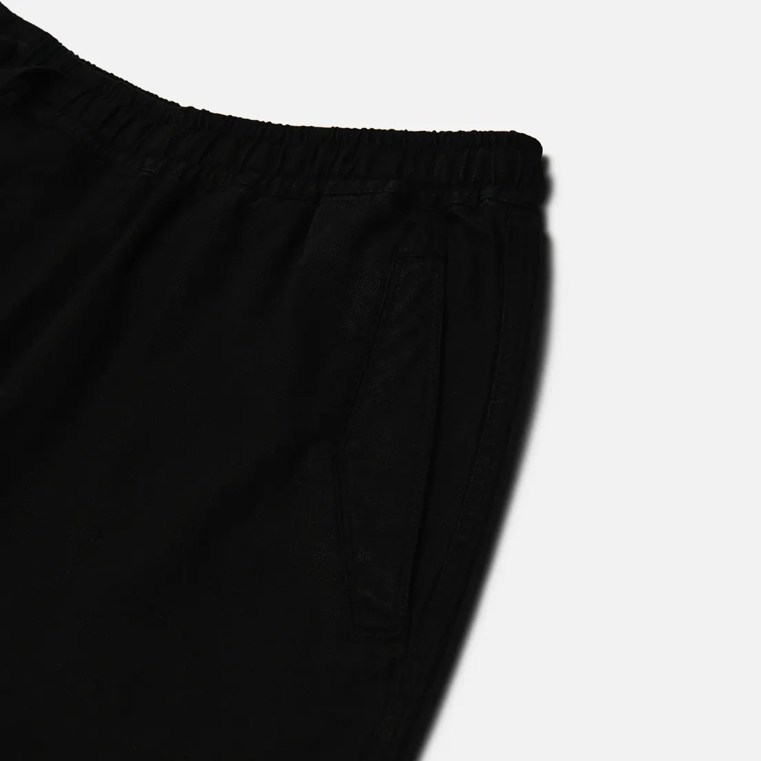 maharishi Мужские шорты Hemp Asym Loose Track