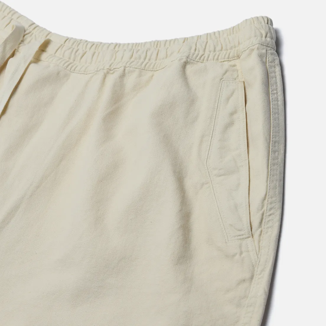 maharishi Мужские шорты Hemp Asym Loose Track
